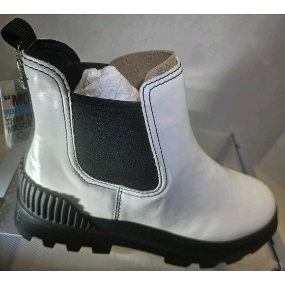 CIRCUS  By Sam Edelman  Women's  Iris Causual  Slip-On  Lug  Boots  Size 8M - Picture 13 of 16